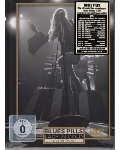 Blues Pills - Lady In Gold: Live In Paris CD