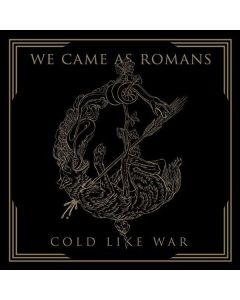 We Came As Romans - Cold Like War CD