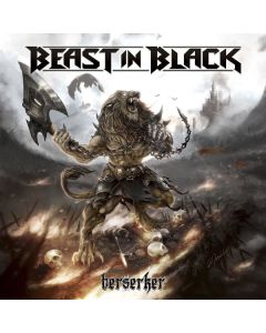 Beast In Black - Berserker CD