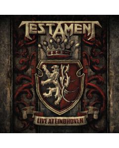 Testament (Metal) - Live At Eindhoven (Limited-Edition) CD