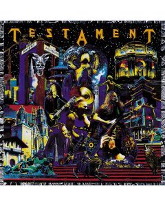 Testament (Metal) - Live At The Fillmore (Limited Edition) CD