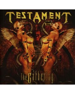 Testament (Metal) - The Gathering CD