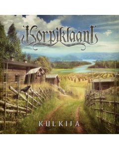 Korpiklaani - Kulkija (Limited Edition) CD