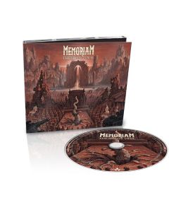 Memoriam - The Silent Vigil CD