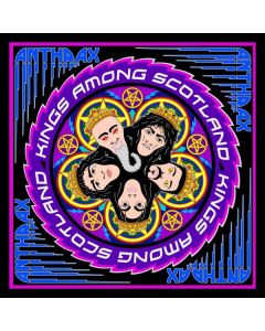 Anthrax - Kings Among Scotland (Limited Edition) CD