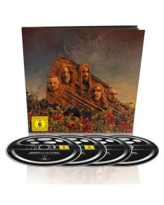 Opeth - Garden Of The Titans (Live At Red Rocks Amphitheater 2017) BR