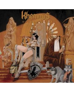 Khemmis - Desolation (Limited Edition) CD