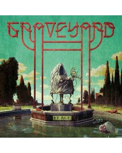 Graveyard - Peace (Limited Edition) CD