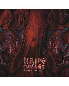Bleeding Through - Love Will Kill All CD