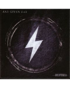 Any Given Day - Overpower CD
