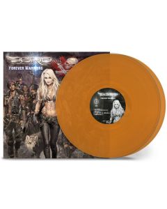 Doro - Forever Warriors (Transparent Orange Vinyl) LP