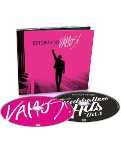 Betontod - Vamos! CD
