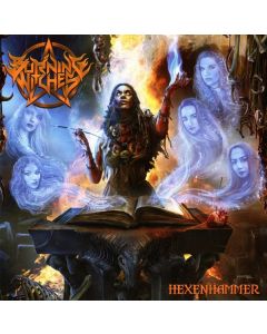 Burning Witches - Hexenhammer CD