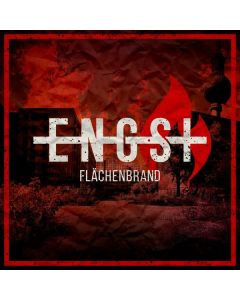 Engst - Flächenbrand CD