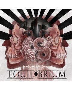 Equilibrium (Folk Metal) - Renegades (Limited Edition) CD