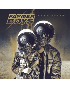 Farmer Boys - Born Again (Limited Edition) CD