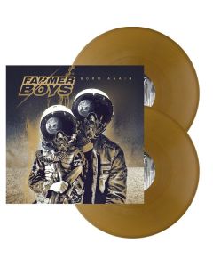Farmer Boys - Born Again (Limited-Edition) (Gold Vinyl) LP