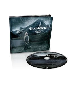 Eluveitie - Slania (10 Years) (Limited Edition) CD