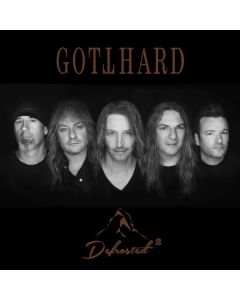 Gotthard - Defrosted 2 (Live) (Limited Deluxe Edition) CD