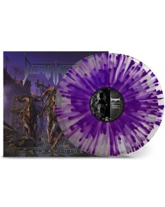 Death Angel - Humanicide (Limited Edition) (Clear W/ Purple Splatter Vinyl) LP
