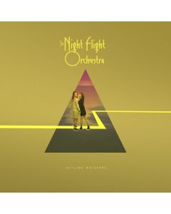 The Night Flight Orchestra - Skyline Whispers CD