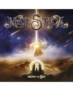 Majestica - Above The Sky CD
