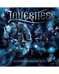 Lovebites - Clockwork Immortality CD