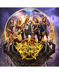 Burning Witches - Burning Witches / Burning Alive CD
