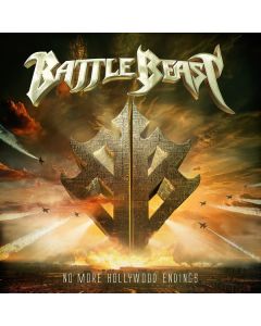 Battle Beast - No More Hollywood Endings CD
