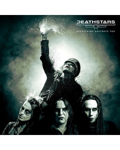 Deathstars - Everything Destroys You CD
