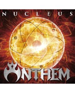 Anthem (Japan) - Nucleus CD