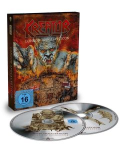 Kreator - London Apocalypticon: Live At The Roundhouse BR