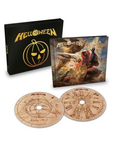 Helloween - Helloween (Limited Edition) CD