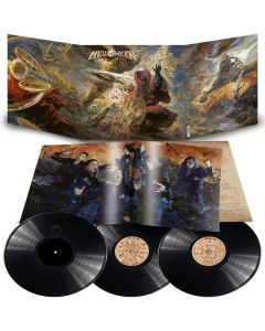 Helloween - Helloween (Limited Hologramm Edition) LP