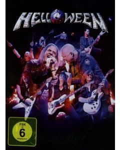 Helloween - United Alive (Limited Edition) DVD