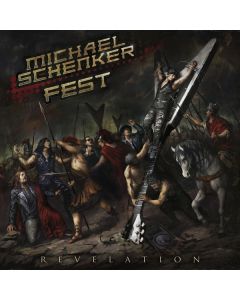 Michael Schenker - Revelation CD