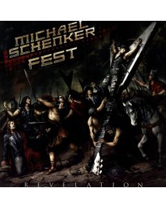 Michael Schenker - Revelation LP