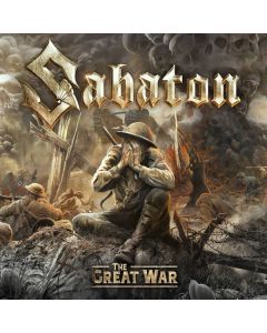 Sabaton - The Great War CD