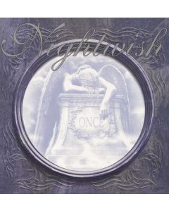 Nightwish - Once (remastered) (Blue/White Swirl Vinyl) LP