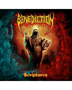 Benediction - Scriptures CD