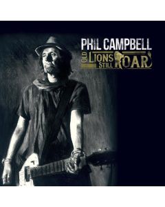 Phil Campbell - Old Lions Still Roar LP