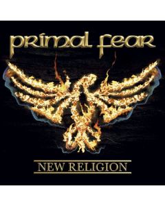 Primal Fear - New Religion (Reissue) CD