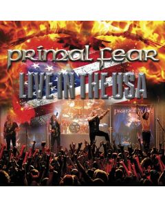 Primal Fear - Live In The USA CD