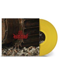 Thy Art Is Murder - Human Target (Yellow Vinyl) LP