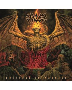 Vader - Solitude In Madness CD