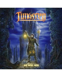 Tungsten - We Will Rise CD