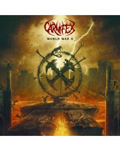 Carnifex - World War X LP