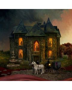 Opeth - In Cauda Venenum (Swedish Version) CD
