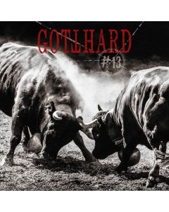 Gotthard - #13 CD