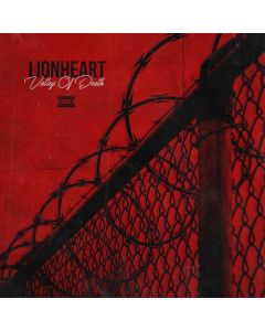 Lionheart - Valley Of Death CD